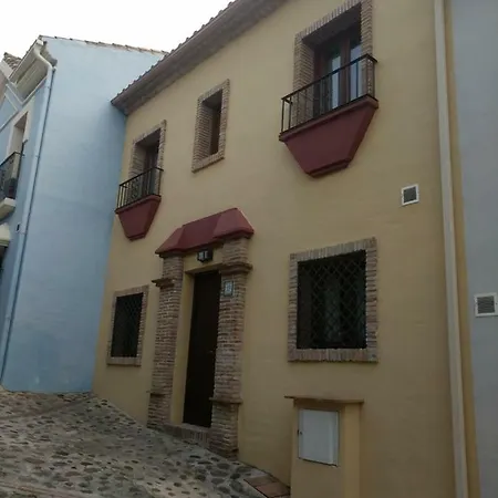 Holiday home Casa Amarillo Marbella